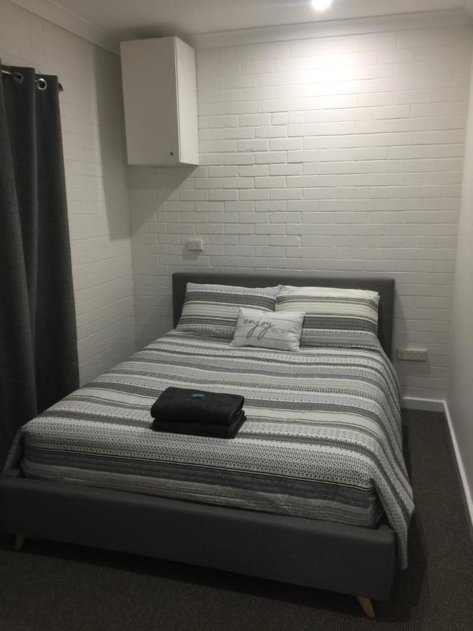 Intown Apartments Geraldton Eksteriør billede